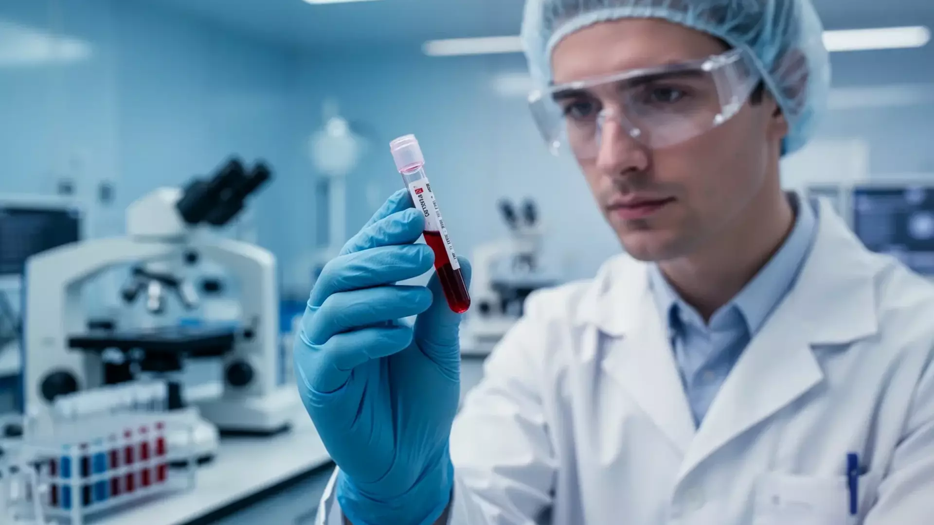 Revolutionary Blood Test Detects Alzheimer Risk Up to 7 Years Early