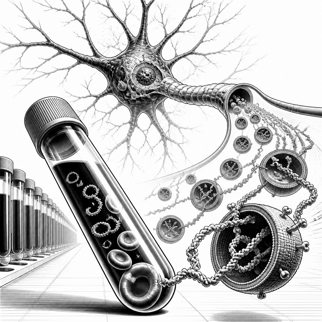 Revolutionary Blood Test Detects Alzheimer’s Up to 34 RNA Markers and New Tau Pathways