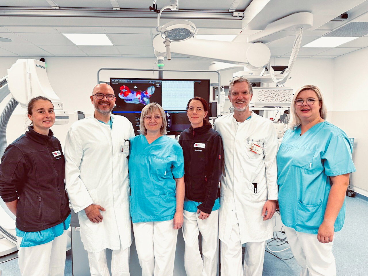 Revolutionary Electroporation Treatment for Atrial Fibrillation at Fulda Clinic