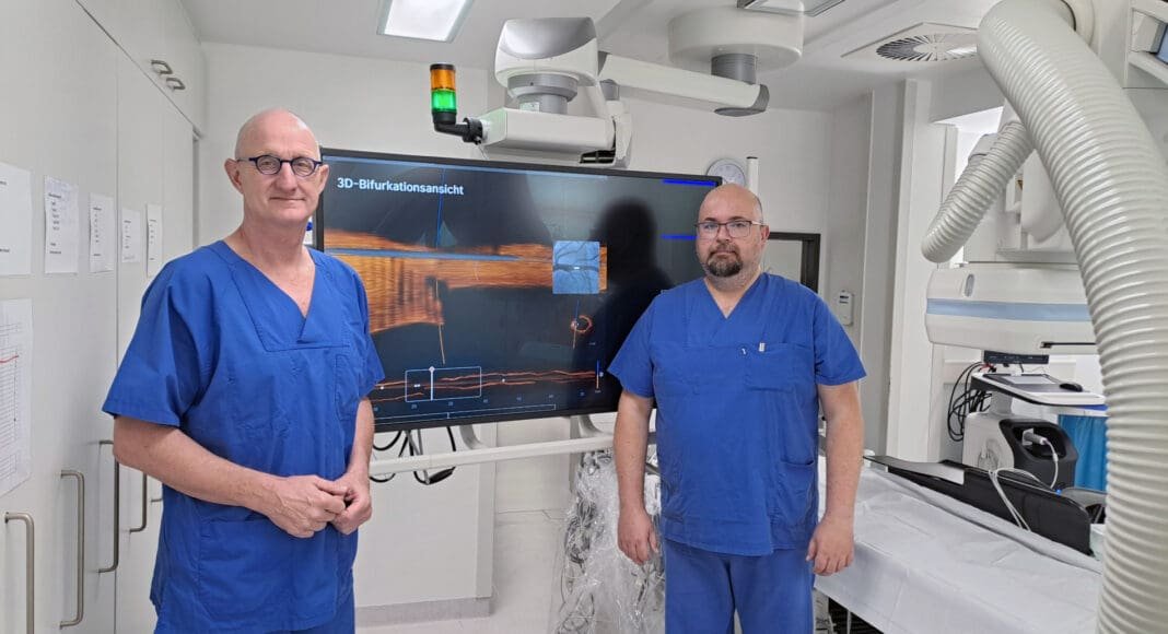Revolutionary Heart Treatments with Ultreon-3.0 at GFO Kliniken