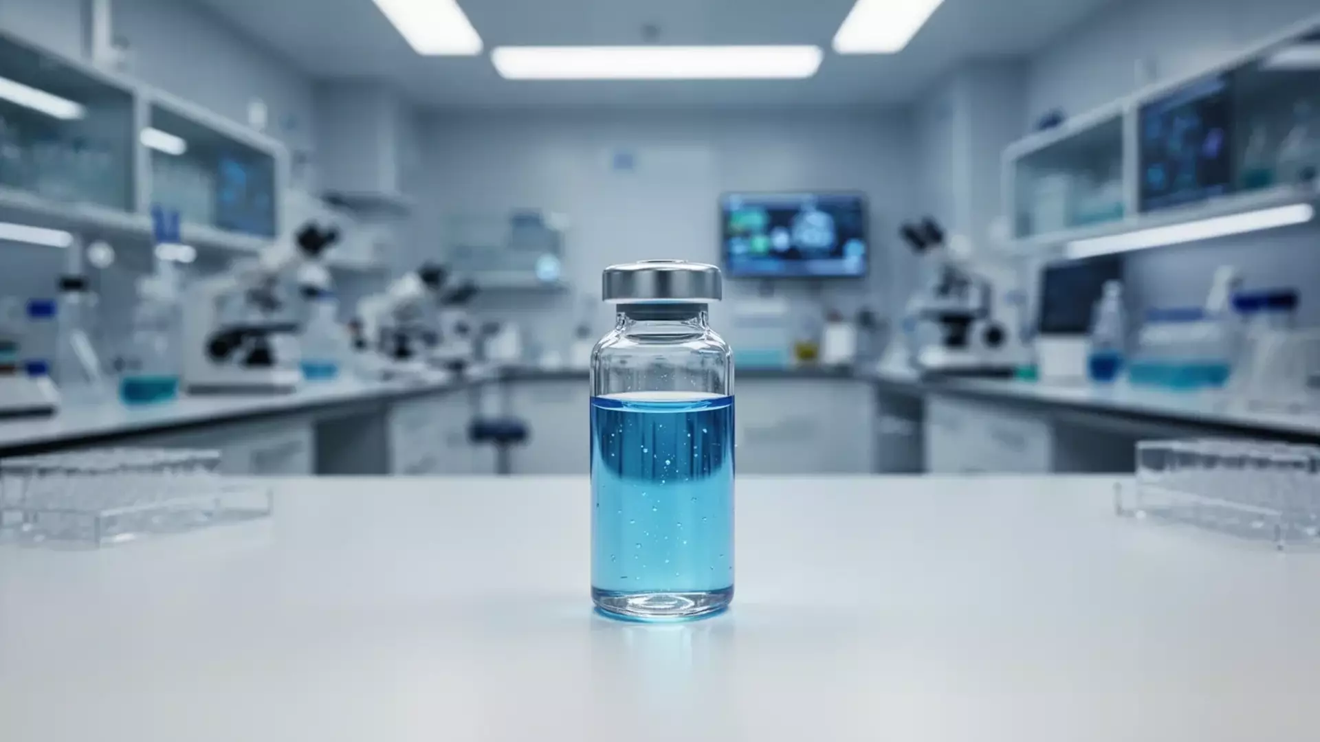 Revolutionary Inflammation Blockers Yield 54% Remission Rate in Depression