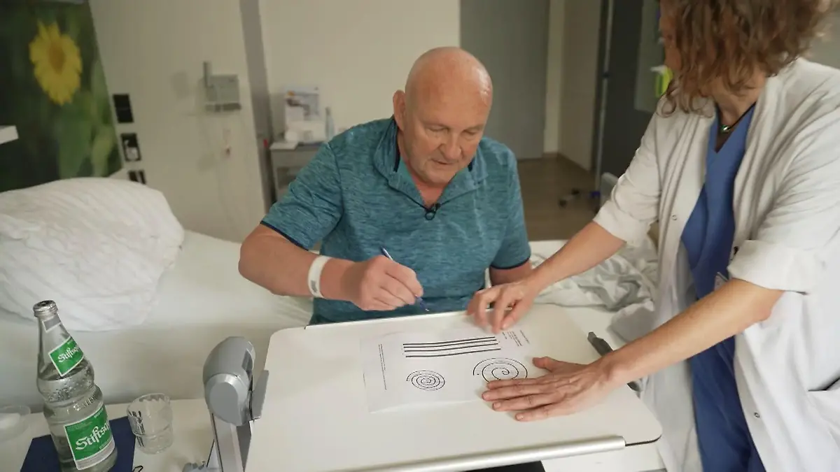Revolutionary Ultrasound Therapy in Duisburg Eases Tremors Without Surgery