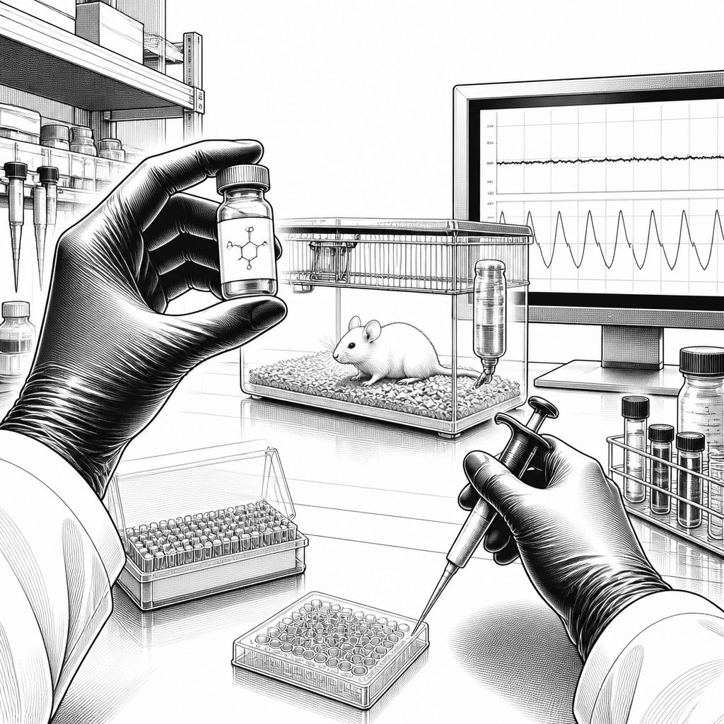 Revolutionary Vaccine Targets Multiple Fentanyl Variants for Overdose Prevention
