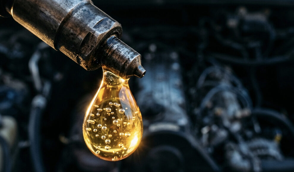 Revolutionary Water in Diesel Cuts Emissions by Over 60%—Learn How!