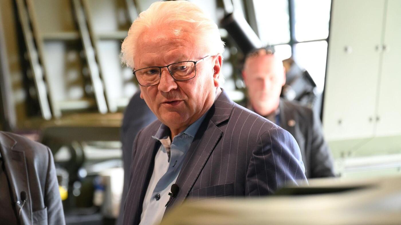 Rheinmetall CEO Slams Merkel: “We Don’t Need You” – Controversial Claims Rise
