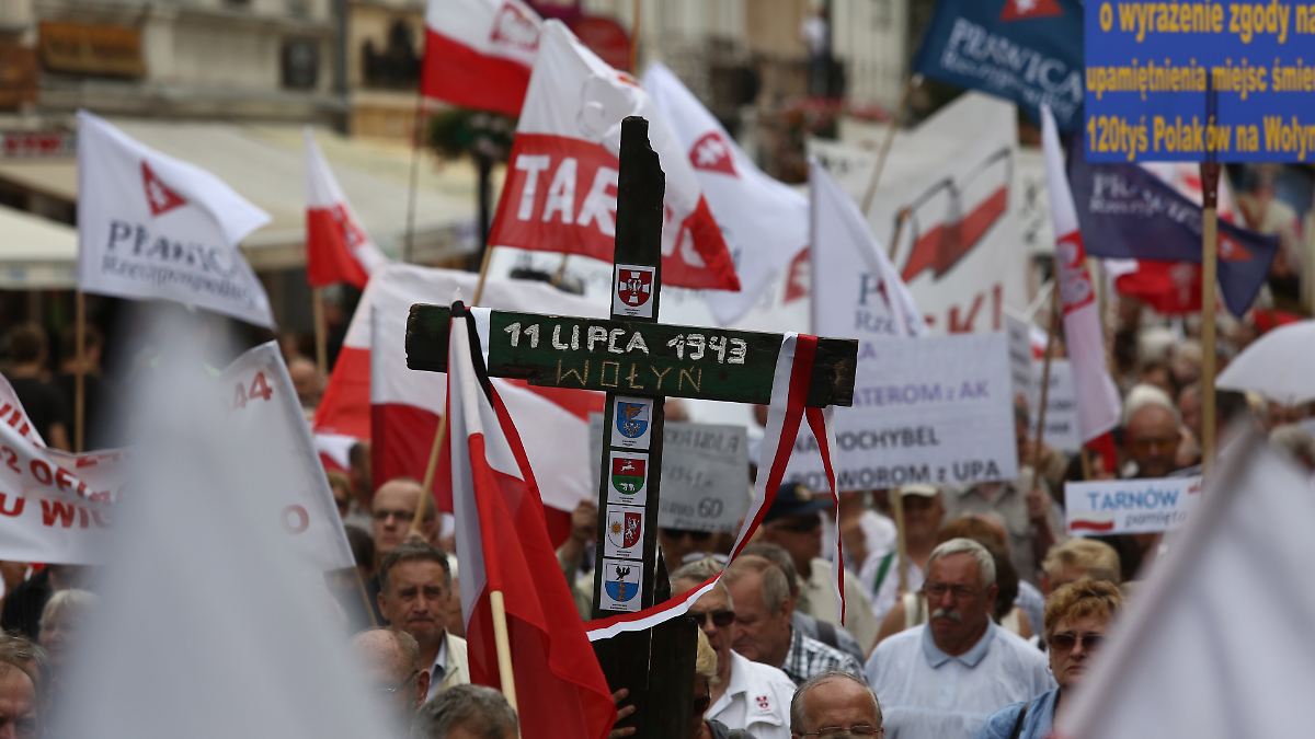 Rising Tensions: Poland and Ukraine’s Historical Dispute Risking Escalation