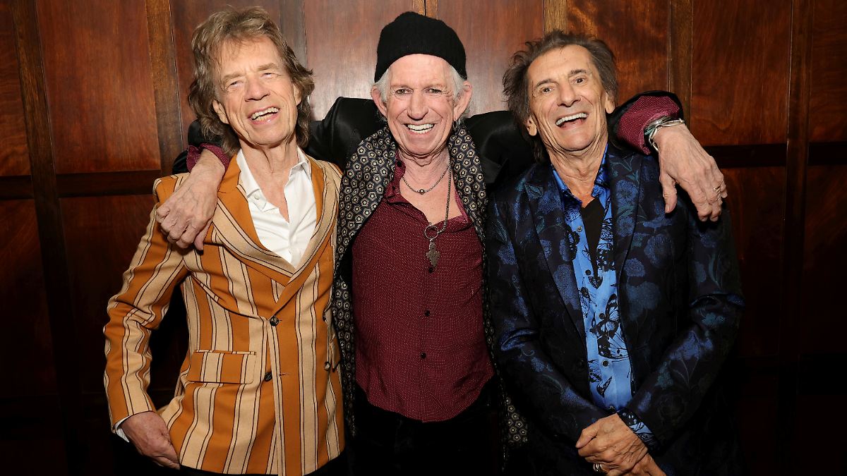 Rolling Stones Unleash Creativity with New Album ‘Foreign Tongues’