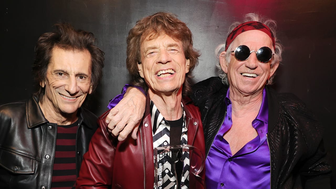 Rolling Stones Unveil Secrets of Their New Album “Foreign Tongues”