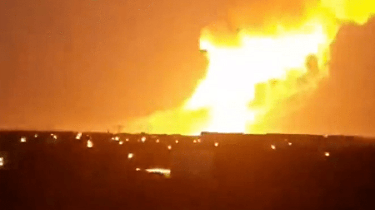 Romanian Fighter Jet Shoots Down Drone Again Amid Ukraine Conflict Updates