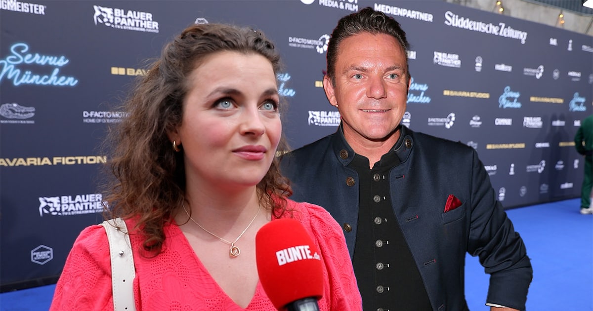 Ronja Forcher Reveals How Stefan Mross Is Coping with the Show’s End