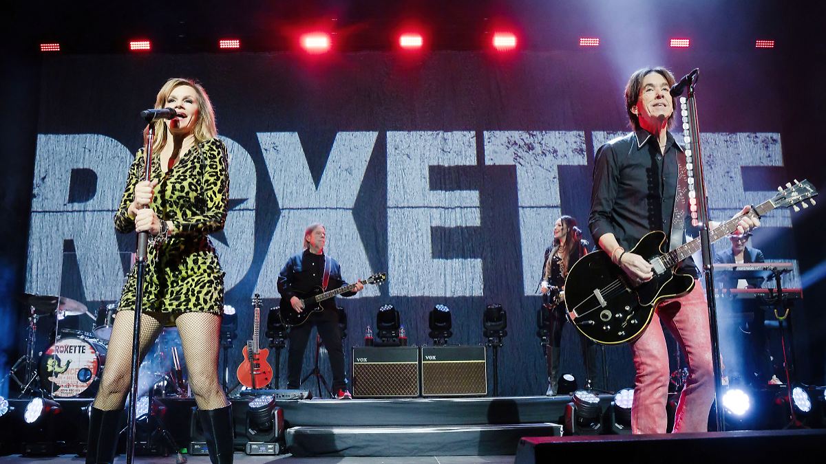 Roxette Cancels All US Concerts: Fans Left Disappointed by Organizer’s Decision