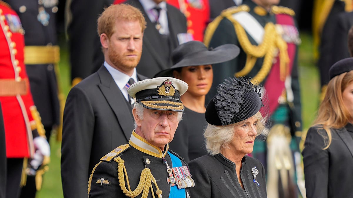 Royal Reunion: King Charles Meets Harry and Meghan with Grandchildren