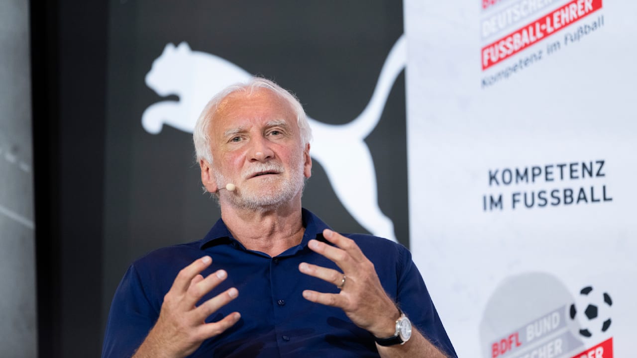 Rudi Völler Critiques Argentina: Why Germany Must Defend Better