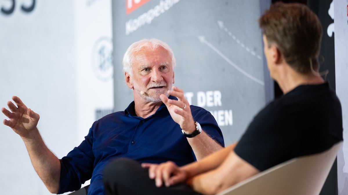 Rudi Völler Nearly Quit After WC Exit – Klopp’s Persuasion Changed Everything