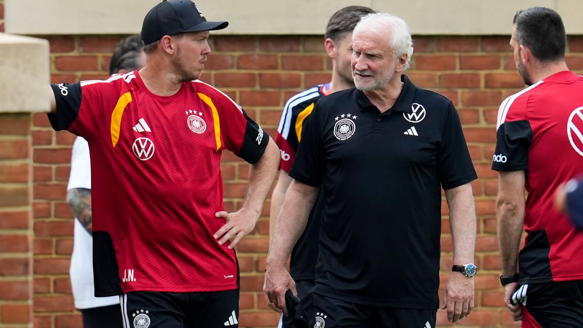 Rudi Völler Reveals Truth Behind Julian Nagelsmann’s Compensation Package
