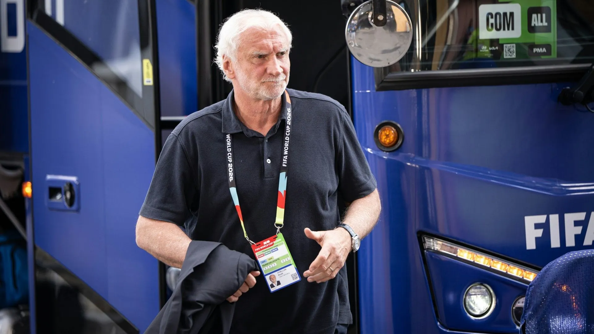 Rudi Völler’s Role Secured: What It Means for DFB and Klopp’s Future