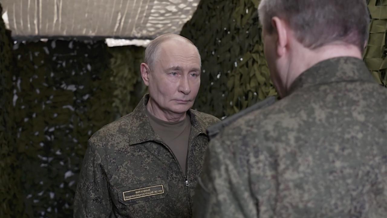 Russia Claims Control Over Key City in Ukraine’s Donbas Region