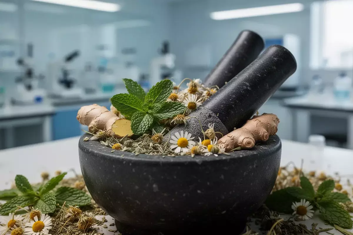 SIBO Breakthrough: Plant-Based Remedies Outperform Antibiotics by 12%