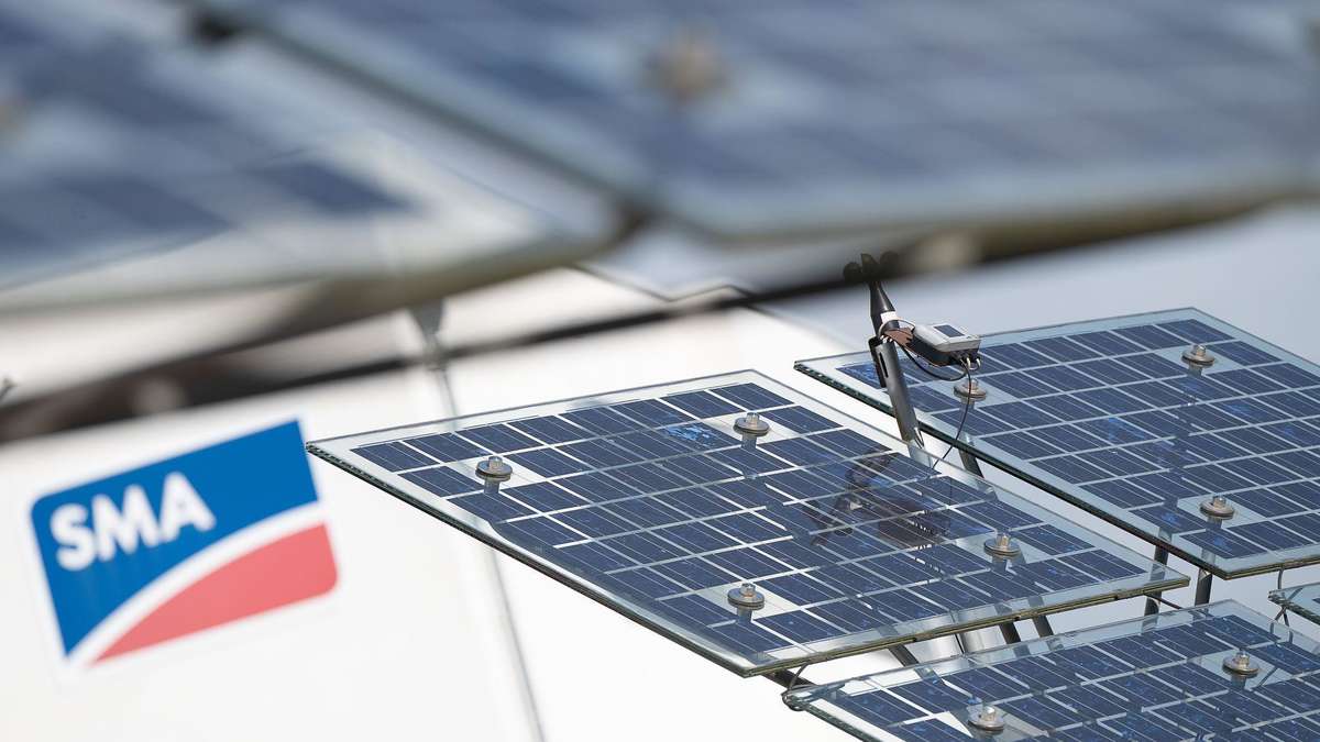 SMA Solar’s Unexpected Recovery: Optimism Boosts Future Outlook