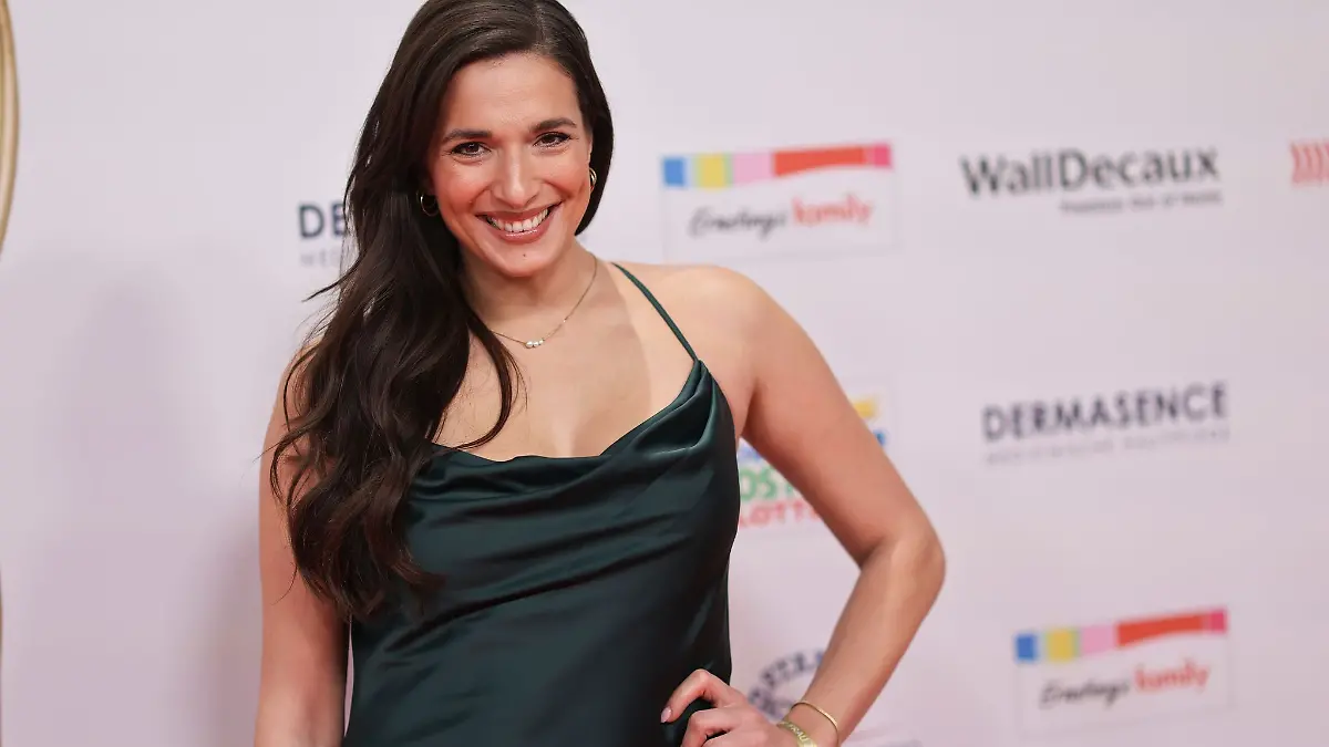 Sally Özcan Announces Exciting News: Expecting Baby Number Three!