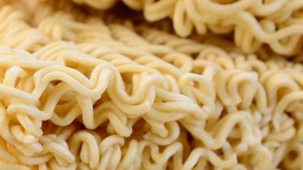 Salmonella Alert: Dispose of Specific Instant Noodles in Europe Now!