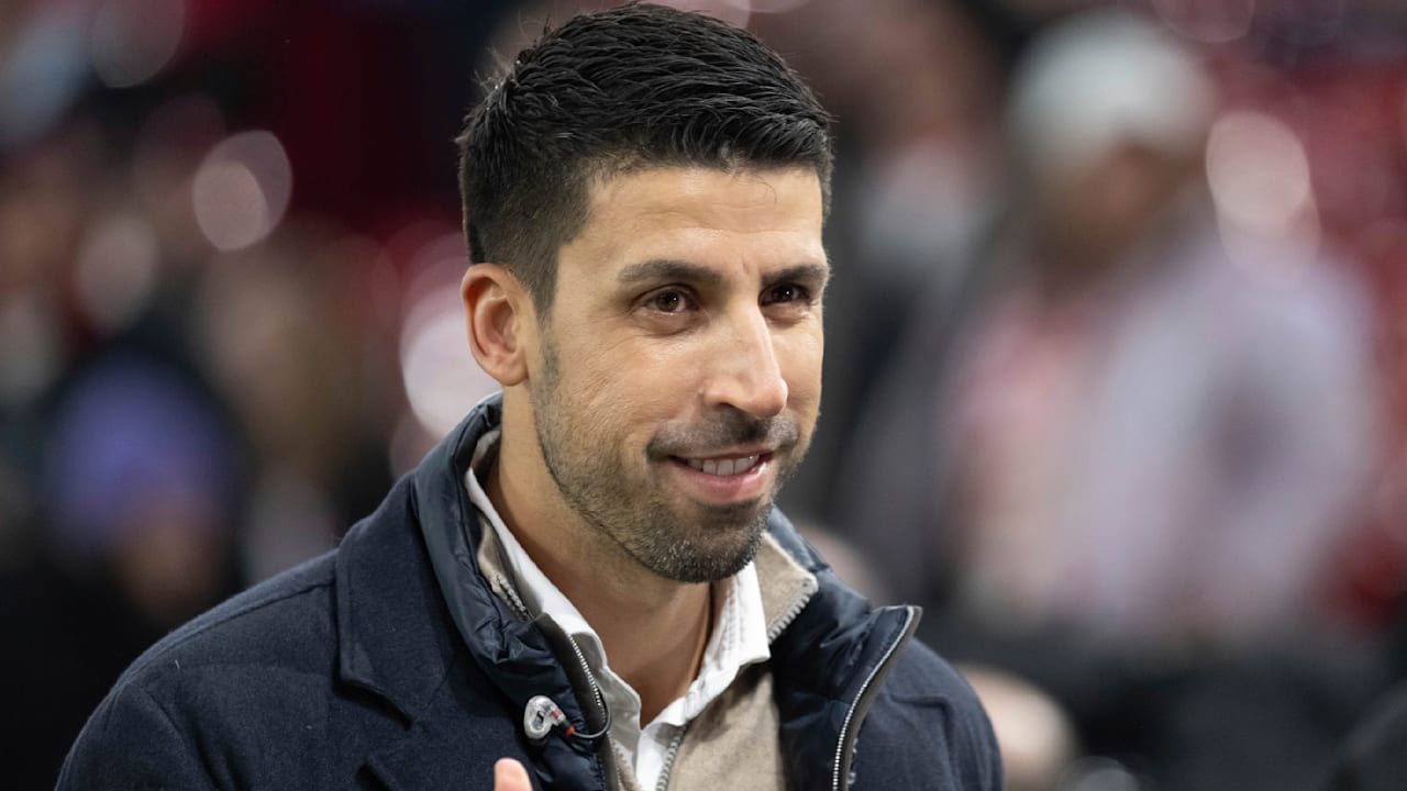 Sami Khedira Returns to Real Madrid: A Comeback to Remember!