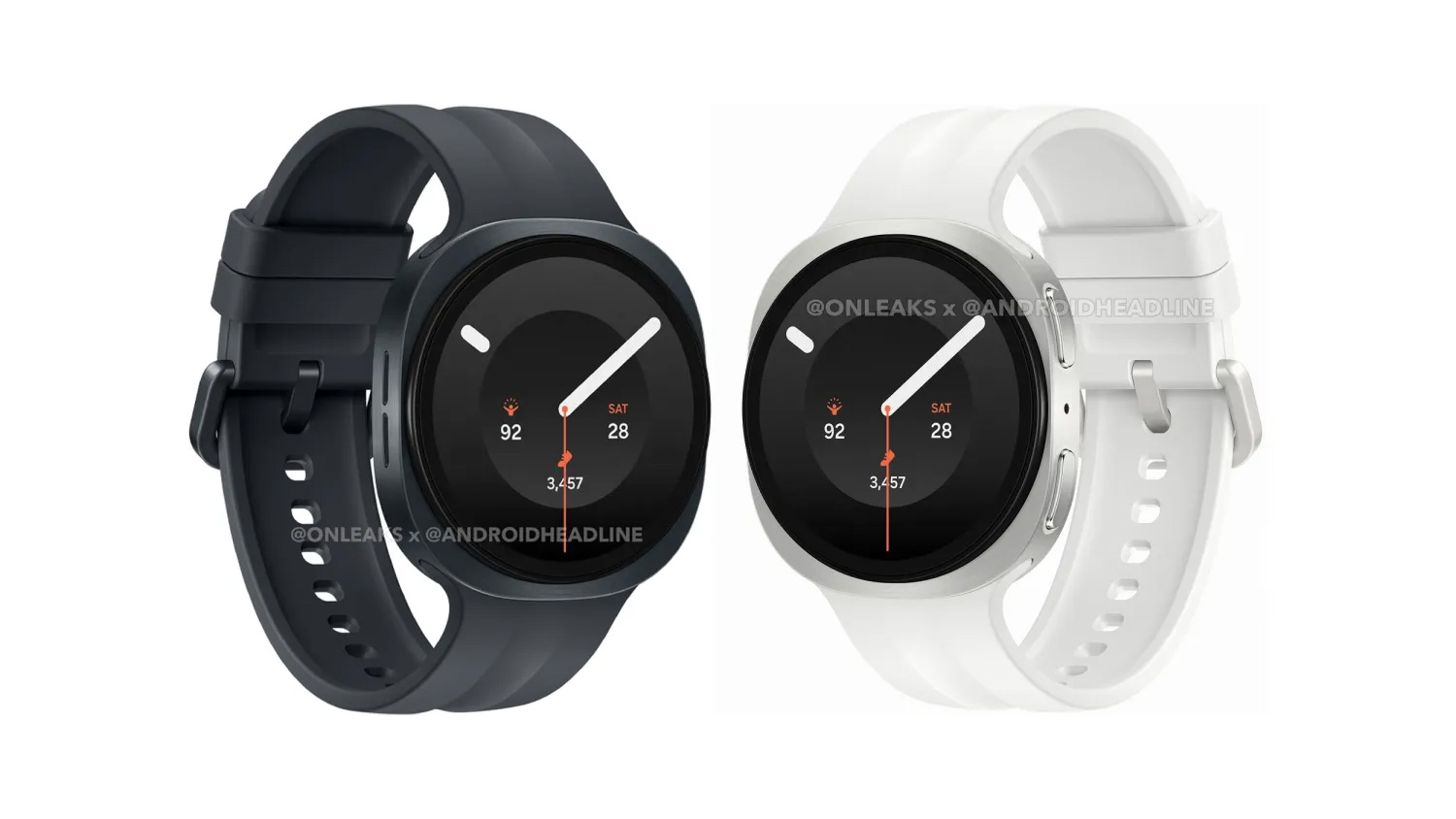 Samsung Galaxy Watch 9: Familiar Design Revealed in Leaked Images