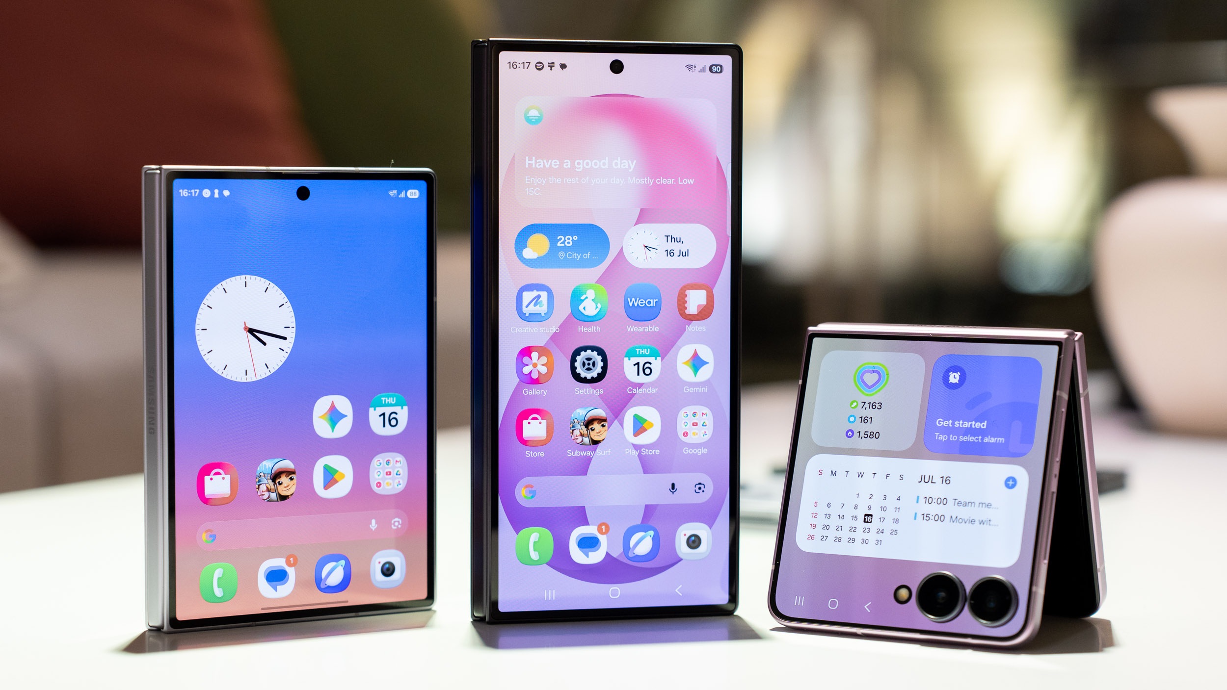 Samsung Galaxy Z Fold8: Discover the Latest Foldable Phones at Unbeatable Prices!