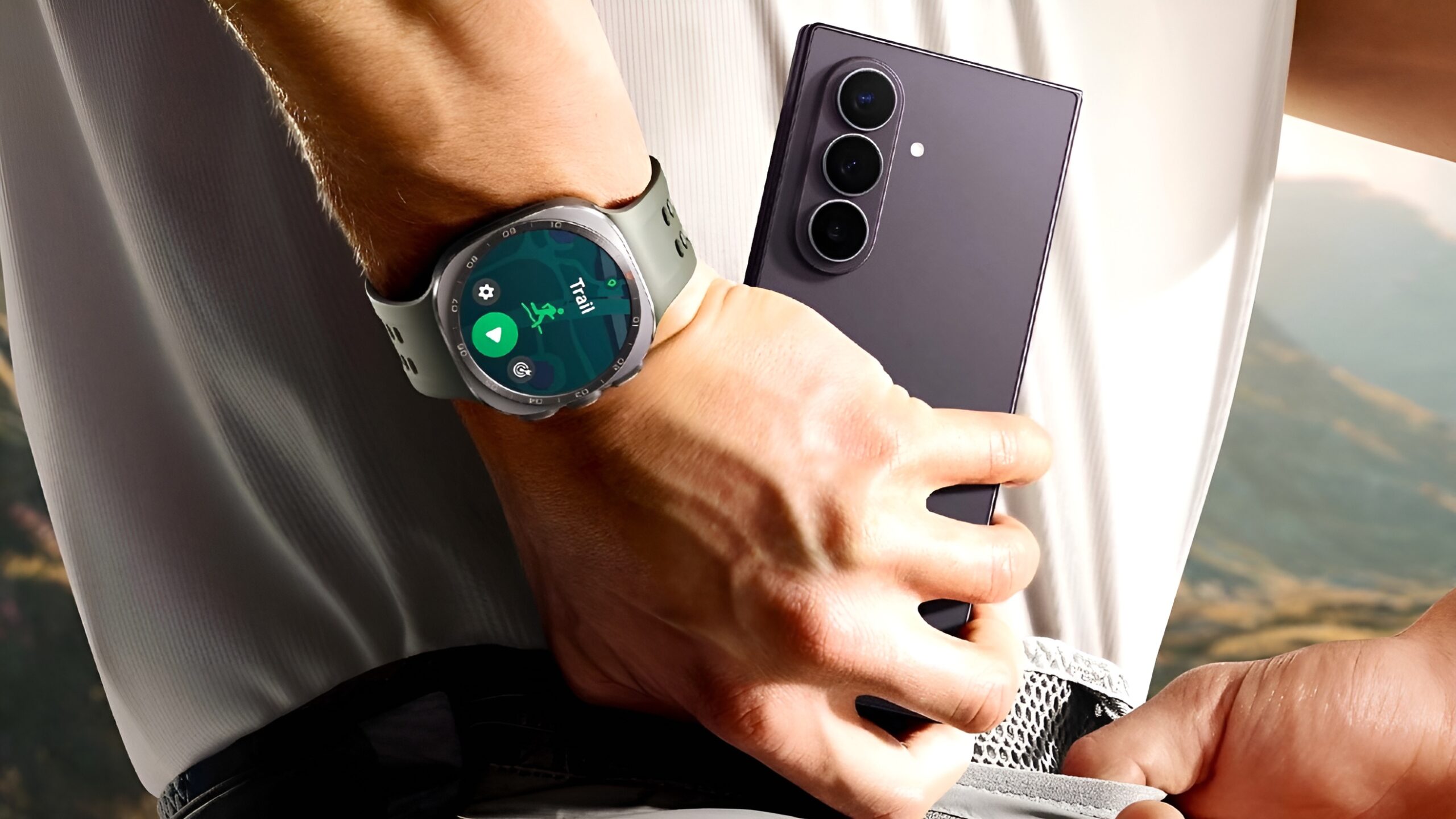 Samsung Unpacked 2023: Live Reveal of Game-Changing Galaxy Wearables!