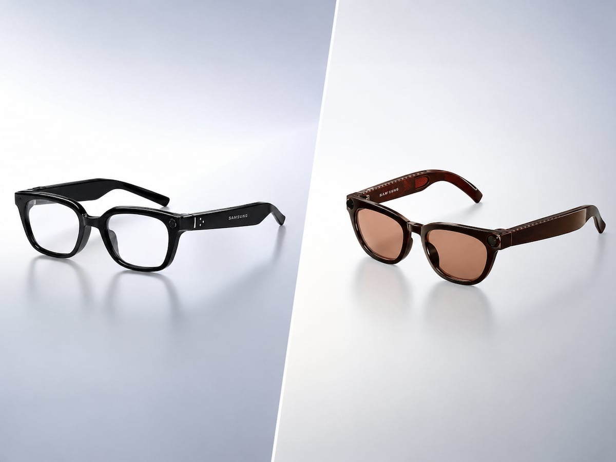 Samsung Unveils Smart Glasses: Explore Gemini and Android XR Features!