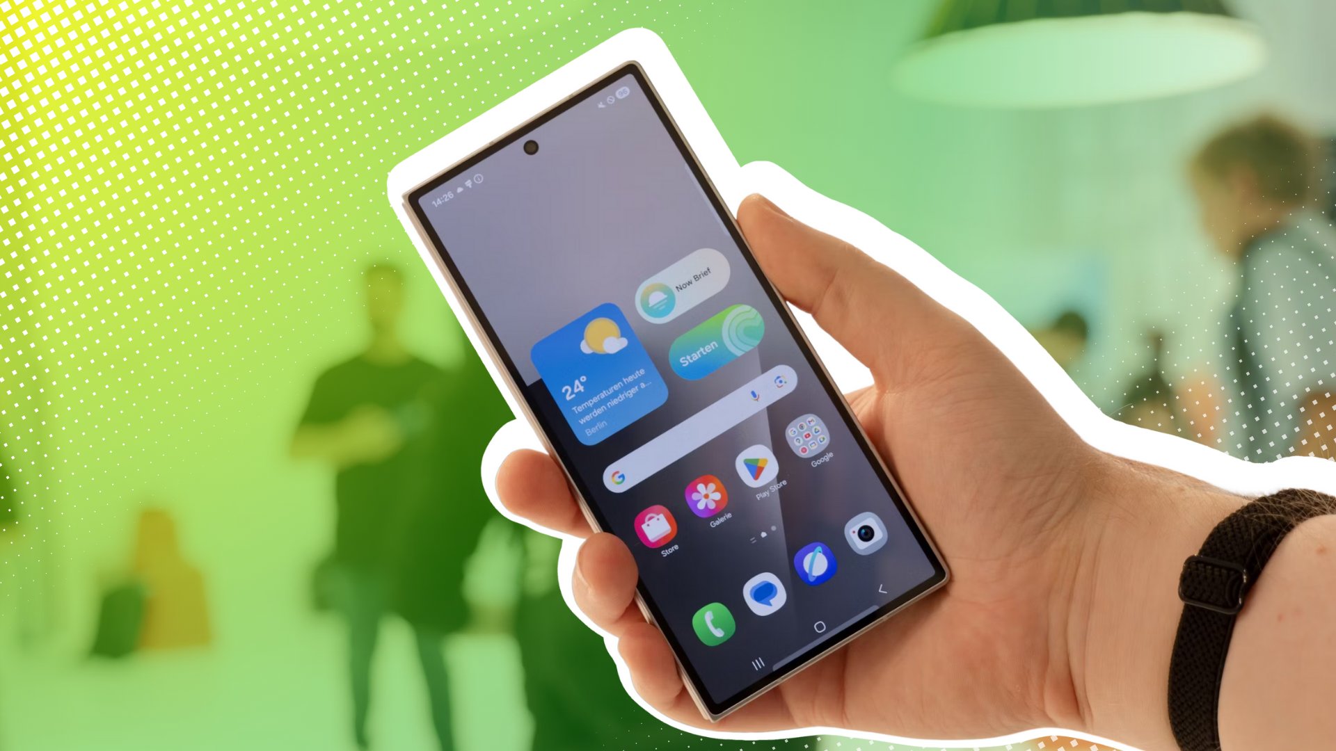 Samsung’s New Foldable Smartphone Set to Outshine Its Predecessor on Two Fronts!