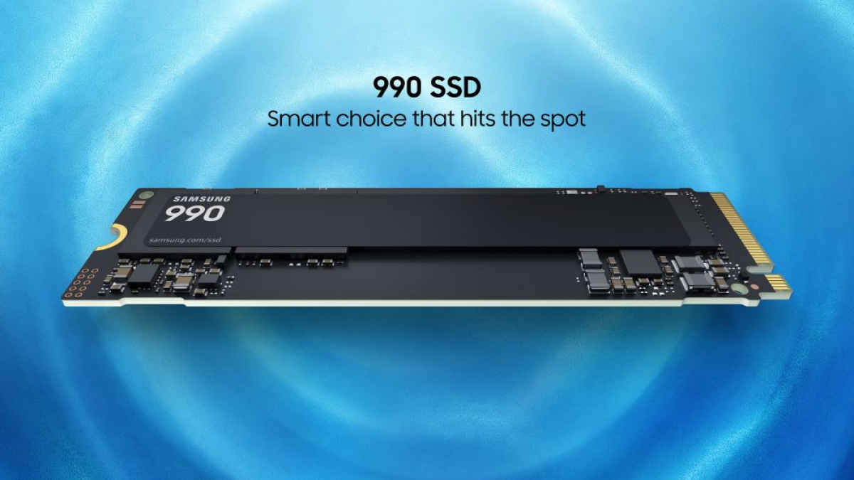 Samsung’s New SSD 990: Is This Price a Consumer Rip-Off?