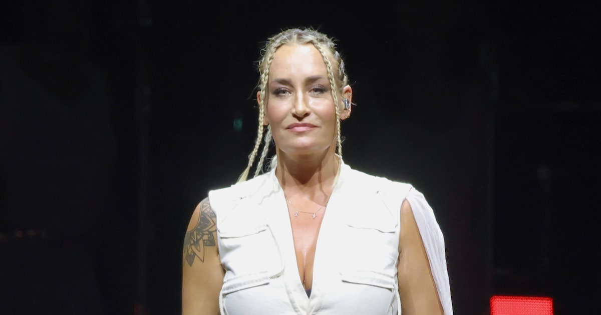 Sarah Connor Opens Up: “Marc Terenzi Is a Painful Scar for Us All”