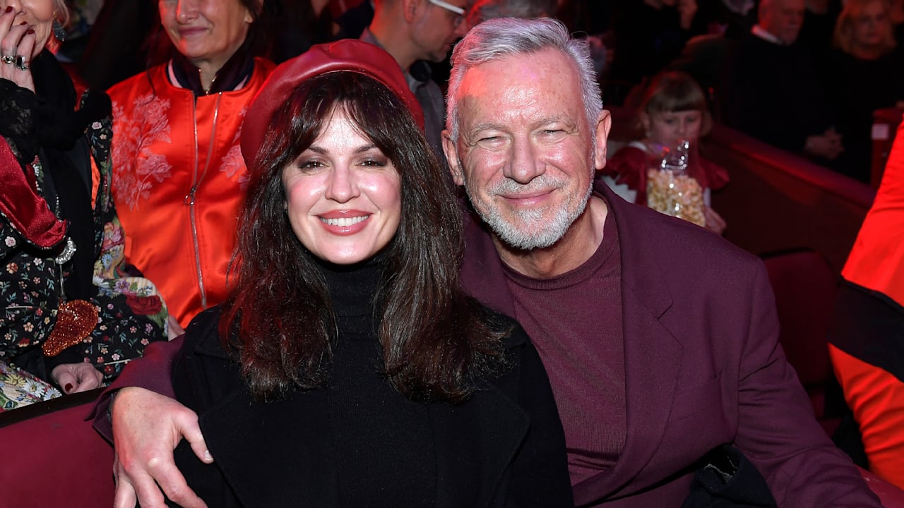 Sarkastische Glückwünsche: Natalia Avelon und Otto Steiners geheime Hochzeit