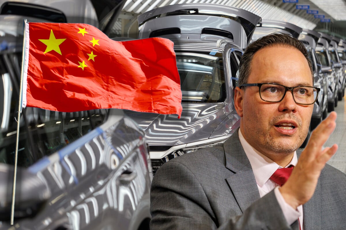 Saxony’s Bold Move: Minister Threatens China with Tariffs to Save VW Plant