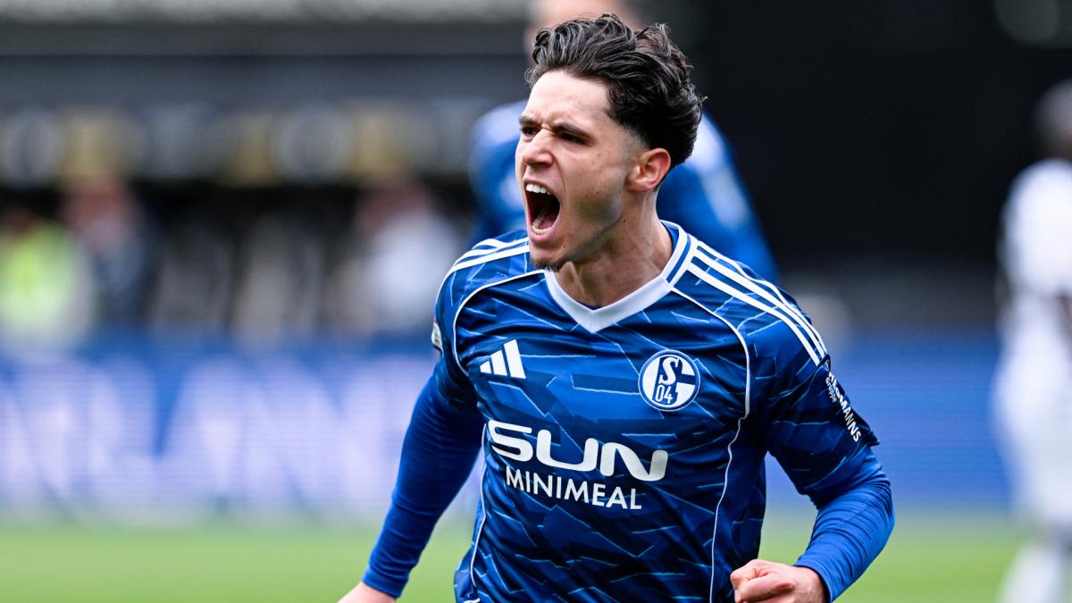 Schalke 04 Extends Contract of Rising Star El-Faouzi Until 2030