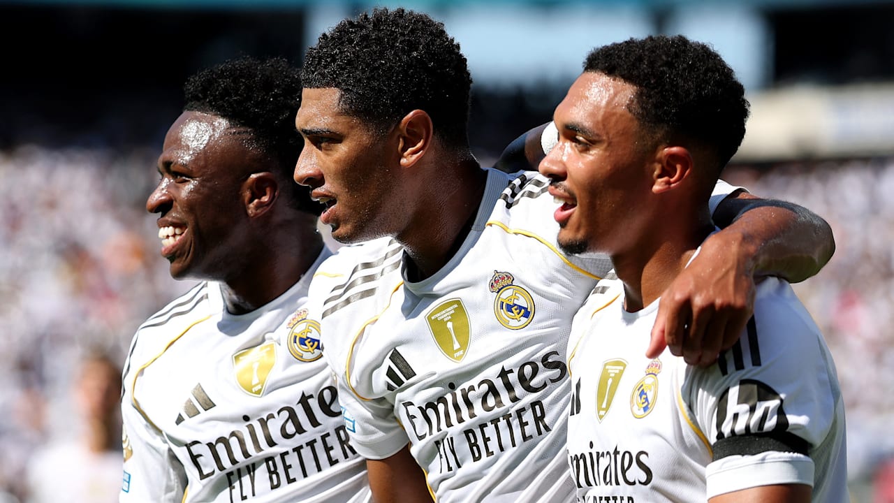 Schalke vs Real Madrid: Epic Clash Set for August, Details Pending!