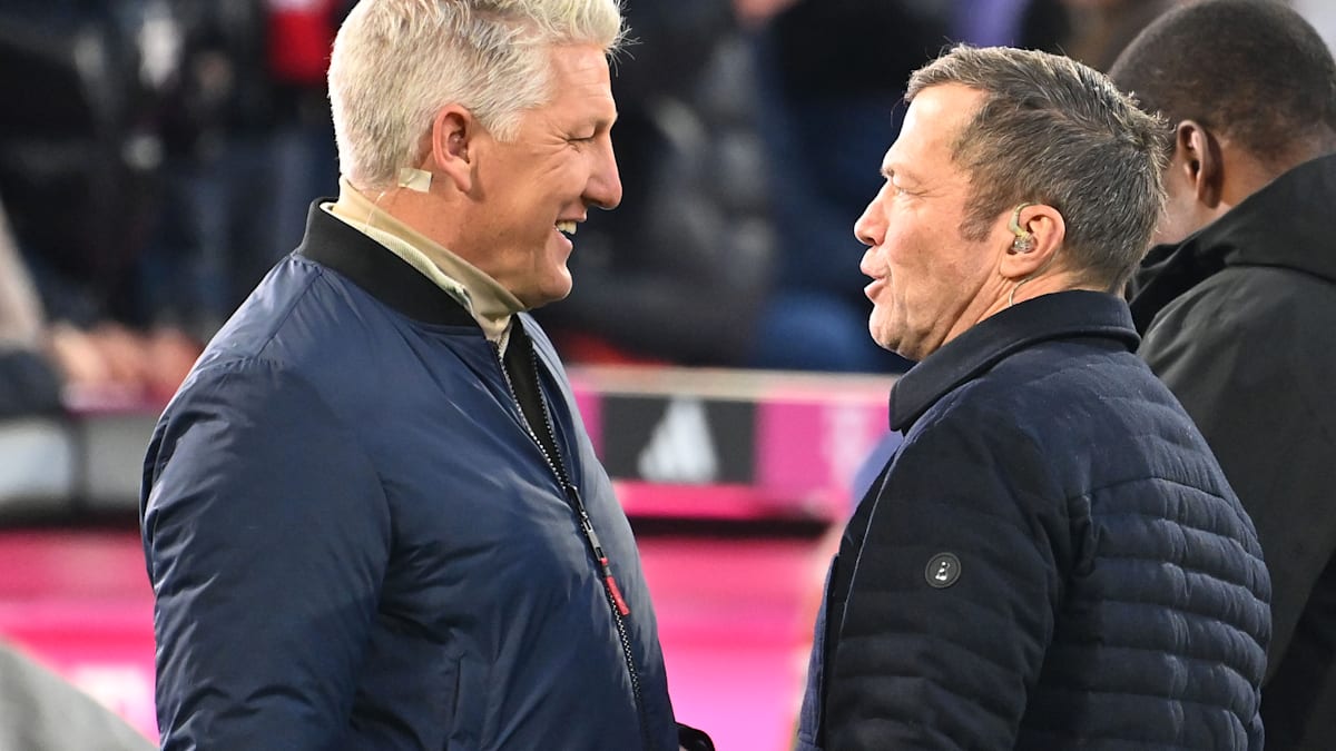 Schweinsteiger Suggests Matthäus as Alternative to Klopp for DFB Coach
