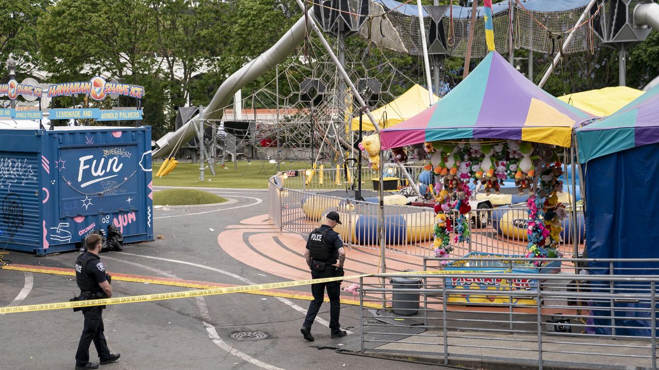 Seattle Shooting: 15-Year-Old Arrested After Deadly Food Festival Incident