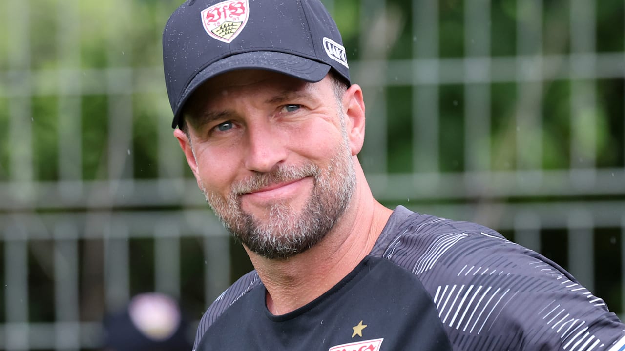 Sebastian Hoeneß on VfB Stuttgart’s Plans: Transfers, Klopp, and More!