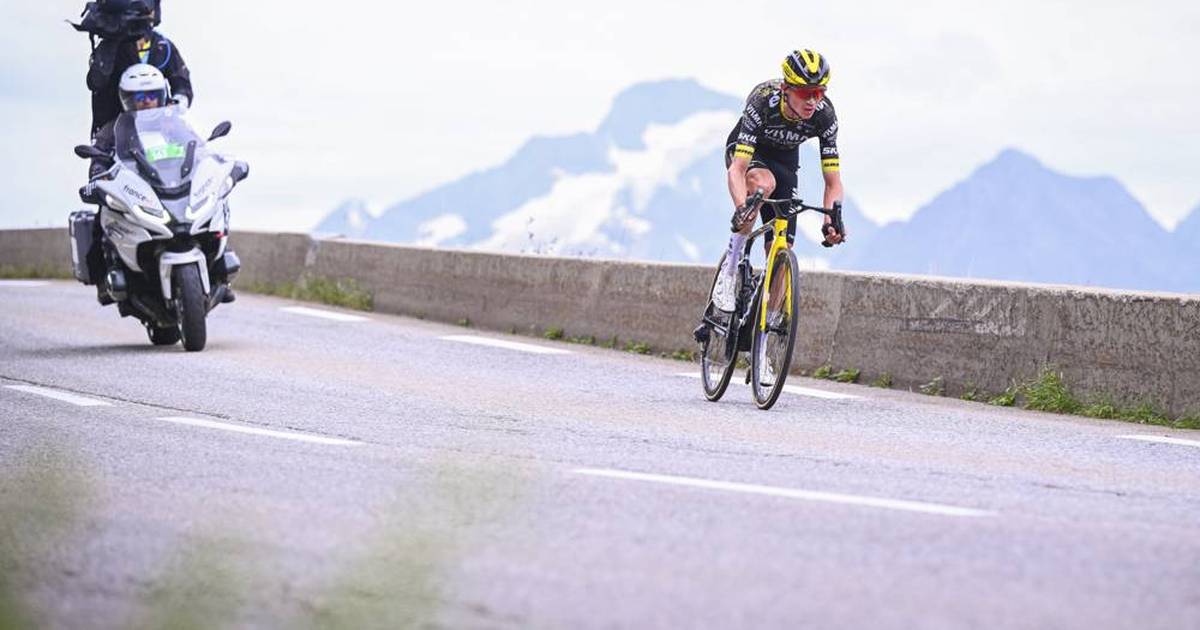 Sepp Kuss Avoids Disaster at Tour de France: A Narrow Escape on Stage 20