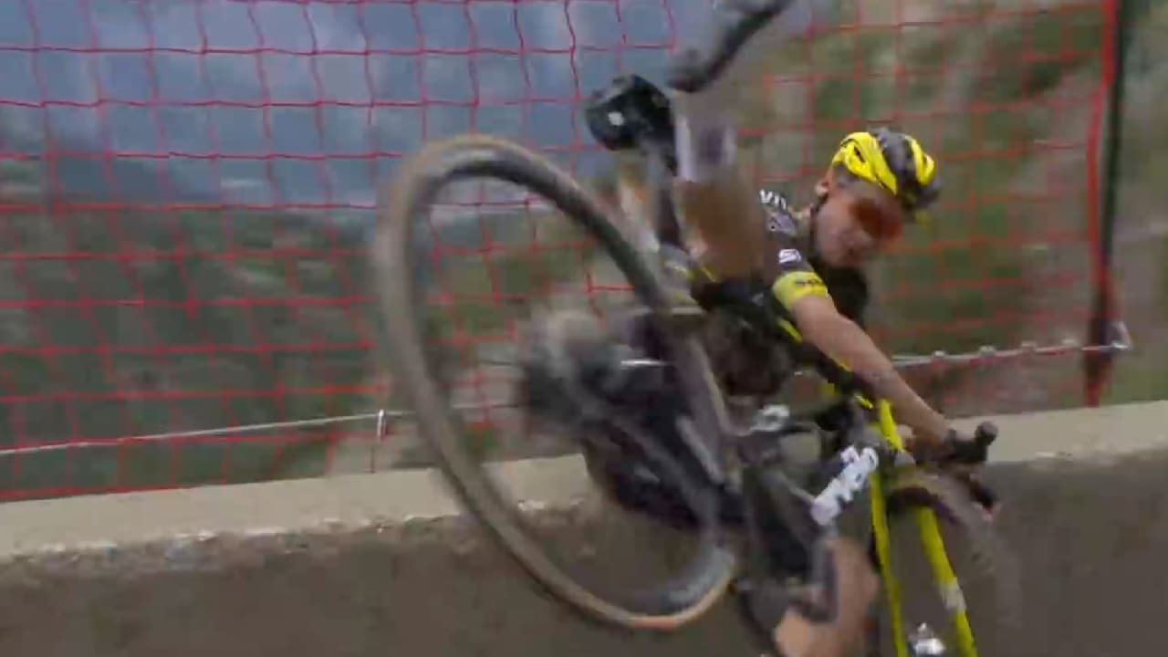 Sepp Kuss’s Near-Fatal Crash at Tour de France: Drama Unfolds