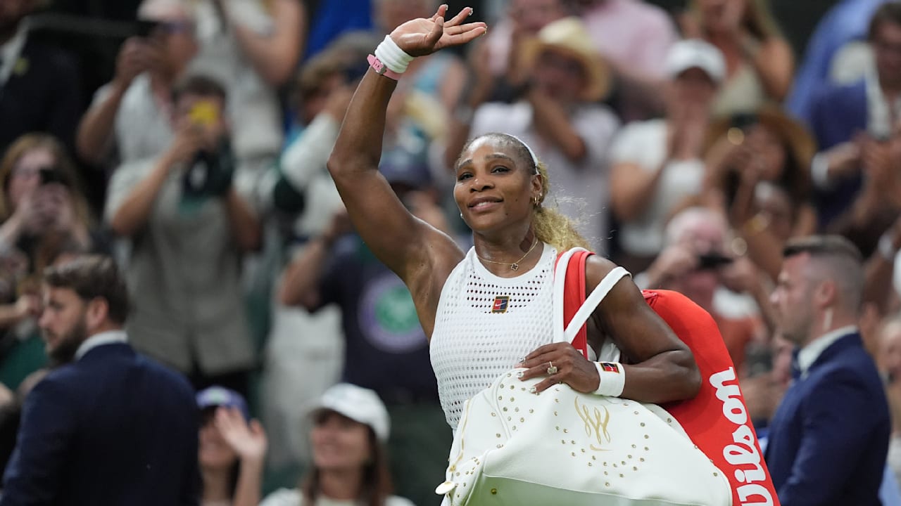 Serena Williams’ Wimbledon Exit Sparks Controversy: What’s Next?