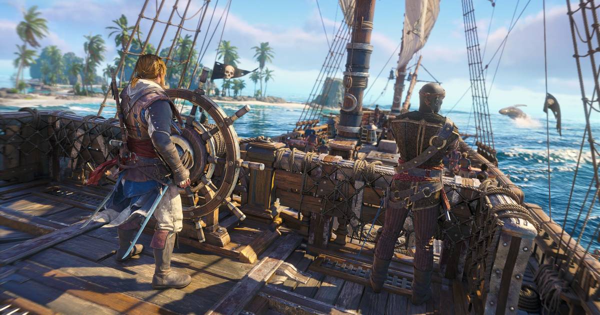 Set Sail Again: Discover the Thrills of Assassin’s Creed Black Flag Resynced!