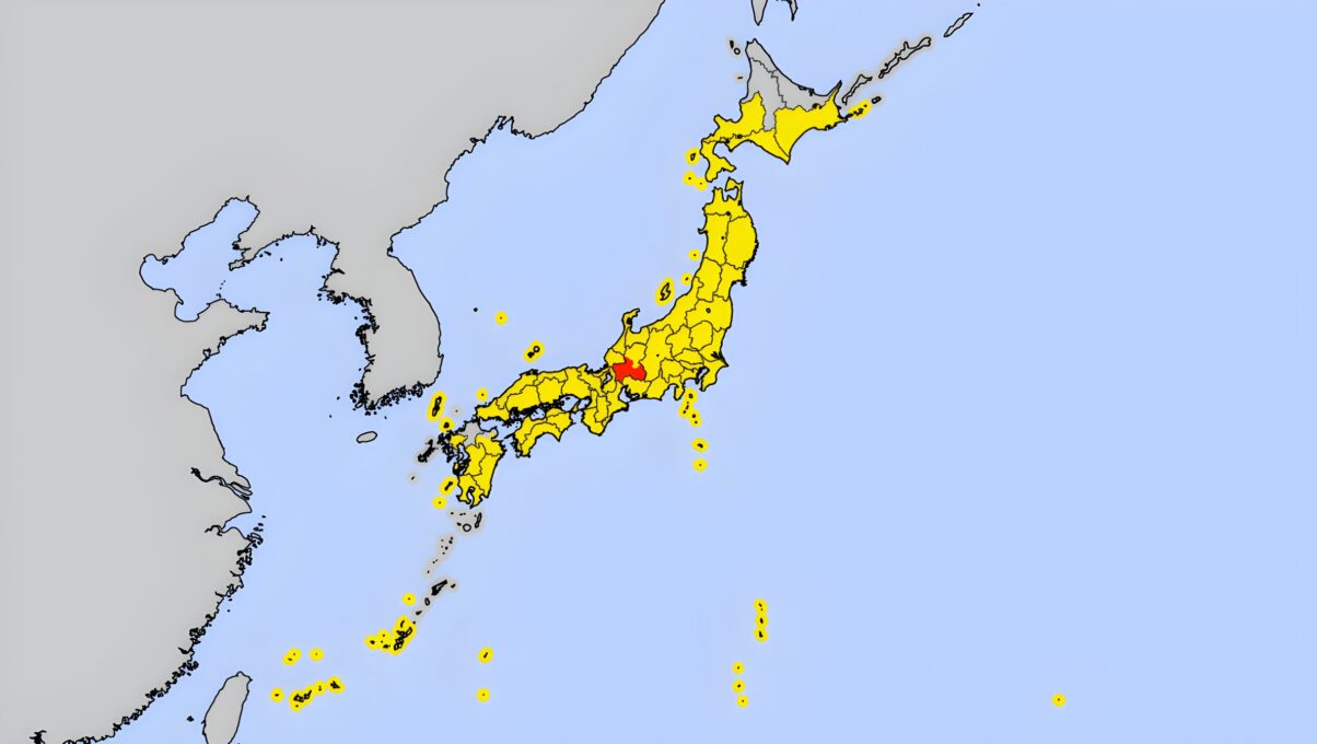 Severe Earthquake in Japan Triggers Tsunami Warning: What to Know