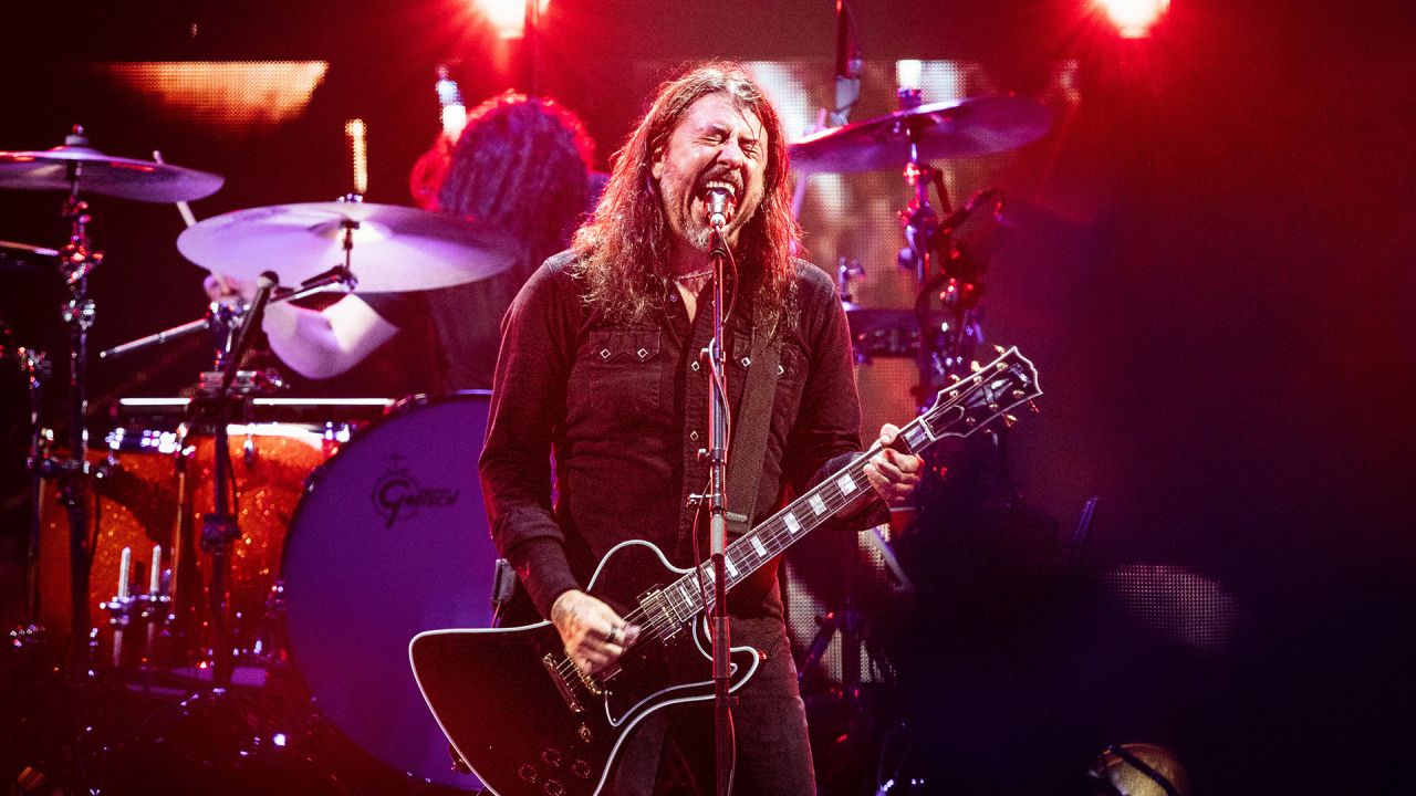 Severe Weather Alert: Foo Fighters Concert in Berlin Evacuated Temporarily