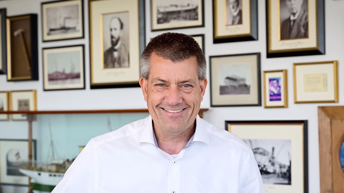 Shipbuilding: André Walter to Propel Meyer Werft Towards a New Era