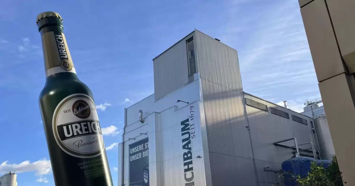 Shock for Eichbaum Brewery: What Led to Its Sudden Closure?