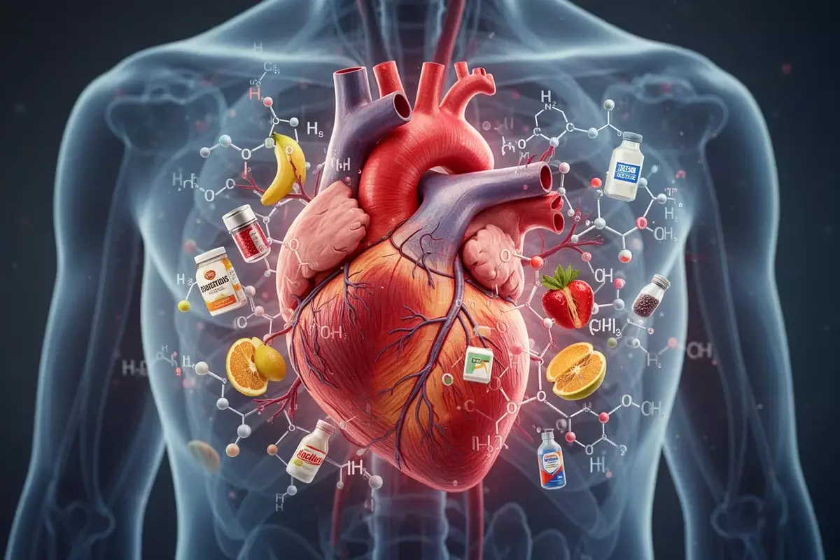 Shocking Study: Preservatives Raise High Blood Pressure Risk by 29%