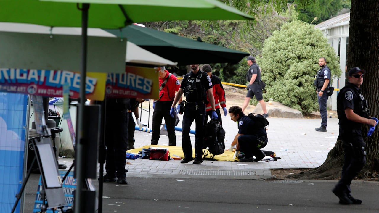 Shooting at Seattle Festival Leaves Two Dead and Several Injured